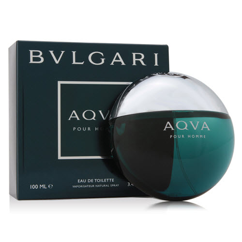 Bvlgari AQVA Pour Homme EDT for Him 100mL AQVA Pour Homme